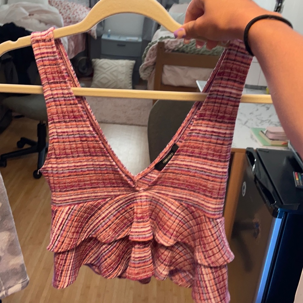 Crop top